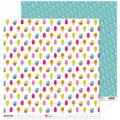 Obojstranný papier - mis chuches 6