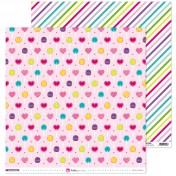 Obojstranný papier - mis chuches 8