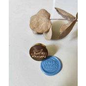 Pečatidlo (bez rúčky) - Čaro Vianoc 2,5 cm