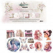 Sada papierov - Beautiful Memories