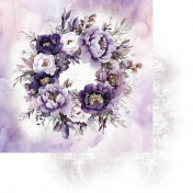 Sada papierov - Purple Colors