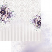 Sada papierov - Purple Colors