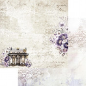 Sada papierov - Purple Colors