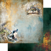 Sada papierov - Legends of the Magic School