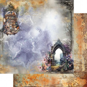 Sada papierov - Legends of the Magic School