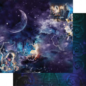 Sada papierov - Legends of the Magic School