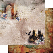 Sada papierov - Legends of the Magic School