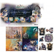 Sada papierov - Legends of the Magic School