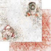 Sada papierov -  Merry Christmas  30,5x30,5 cm