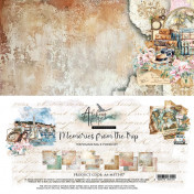 Sada papierov - Memories from the Trip