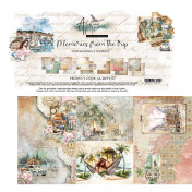 Sada papierov - Memories from the Trip