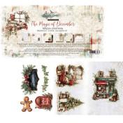 Sada papierov - The Magic of December