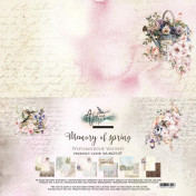 Sada papierov - Memory of Spring