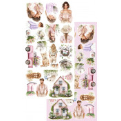 Sada papierov -  Memory of Spring