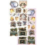 Sada papierov -  Memory of Spring