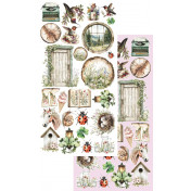 Sada papierov -  Memory of Spring