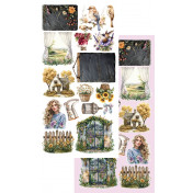 Sada papierov -  Memory of Spring