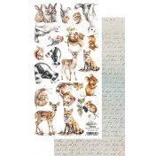 Sada papierov -  Memory of Spring