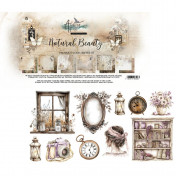 Sada papierov - Natural Beauty