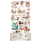 Sada papierov -  Recipe for Happiness