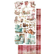 Sada papierov -  Recipe for Happiness