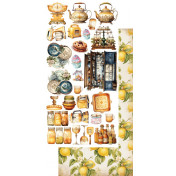 Sada papierov -  Recipe for Happiness