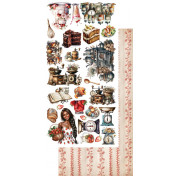 Sada papierov -  Recipe for Happiness