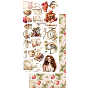 Sada papierov -  Recipe for Happiness