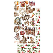 Sada papierov -  Recipe for Happiness