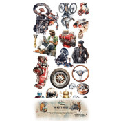 Sada papierov -  Men's World