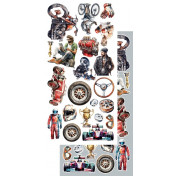 Sada papierov -  Men's World