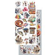 Sada papierov -  Men's World