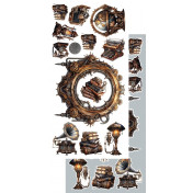 Sada papierov -  Men's World