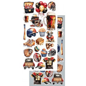 Sada papierov -  Men's World