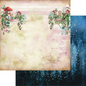Sada papierov - The World of Fairies