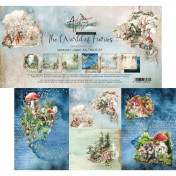 Sada papierov - The World of Fairies