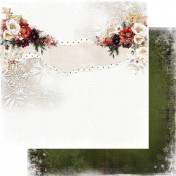 Sada papierov - Wonderful Christmas Time