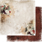 Sada papierov - Wonderful Christmas Time
