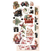 Sada papierov -  Wonderful Christmas Time