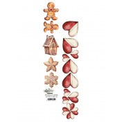 Papierový pás -  Wonderful Christmas Time 02