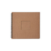 Album kraft 20,3x20,3 cm