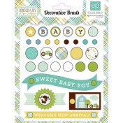 Svorky brads - Bundle of Joy Boy