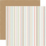 Sada papierov - Rustic Elegance (30,5x30,5)