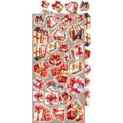 Sada papierov - Christmas Everywhere 10ks