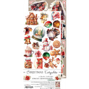 Sada papierov - Christmas Everywhere 10ks