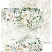 Obojstranný papier - Cherished Memories 06