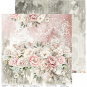 Obojstranný papier - Rose Emotions 04