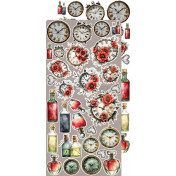 Sada papierov - Heart of the Sun 10ks