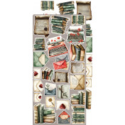 Sada papierov - Heart of the Sun 10ks