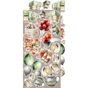 Sada papierov - Heart of the Sun 10ks